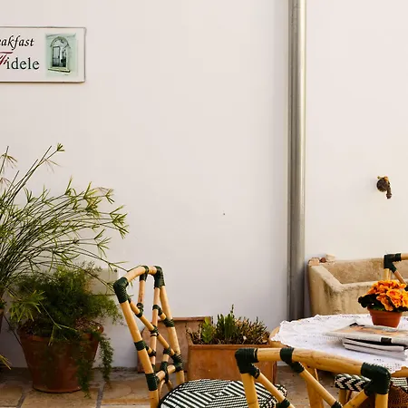 Corte Fidele Bed & Breakfast Ugento