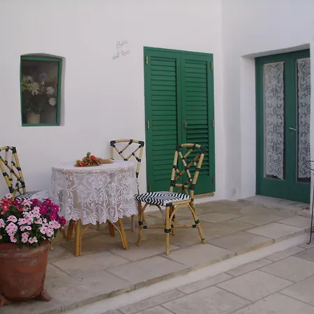 Bed & Breakfast Corte Fidele Ugento