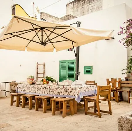 Corte Fidele Bed & Breakfast Ugento