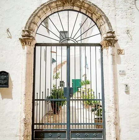 Corte Fidele Bed & Breakfast Ugento